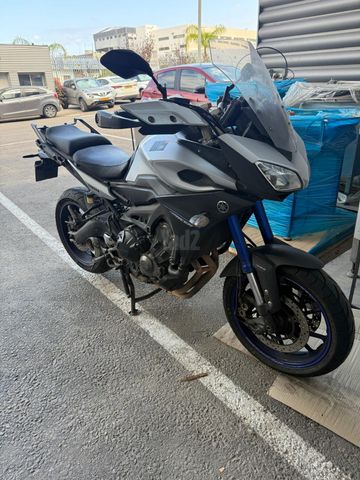 מודעת רכב ימאהה MT 09 TRACER 