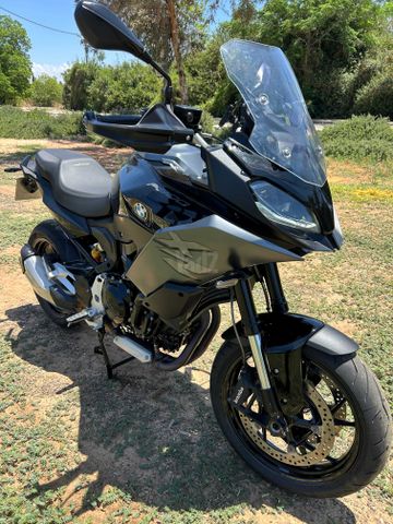מודעת רכב ב.מ.וו F900XR