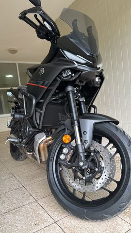 מודעת רכב ימאהה MT-07 TRACER