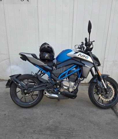 מודעת רכב CF MOTO 250NK