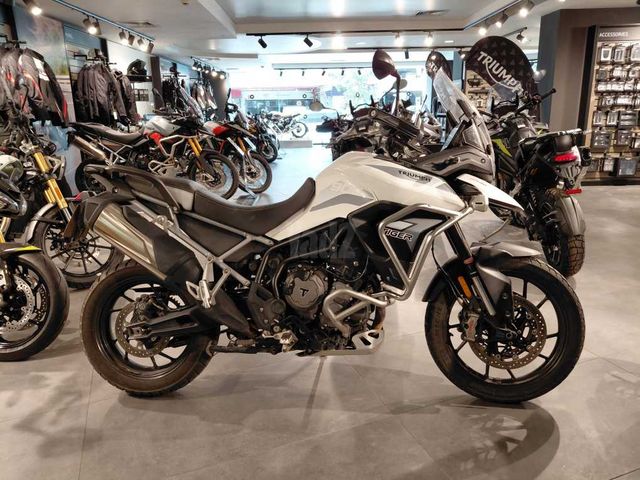 מודעת רכב טריומף Tiger 900 GT PRO