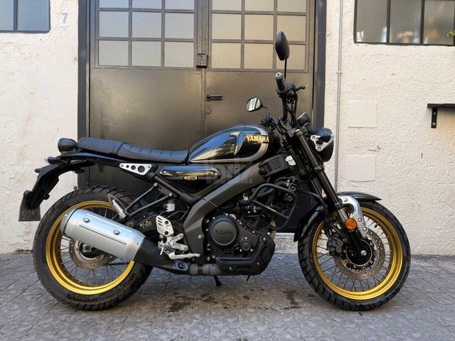 מודעת רכב ימאהה XSR 125