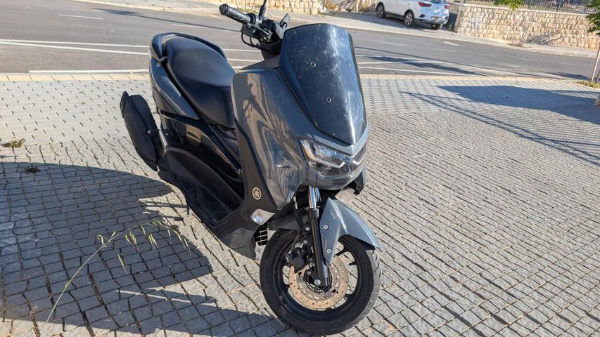 מודעת רכב ימאהה NMAX