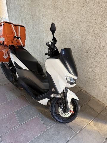 מודעת רכב ימאהה NMAX