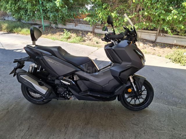 מודעת רכב הונדה ADV350