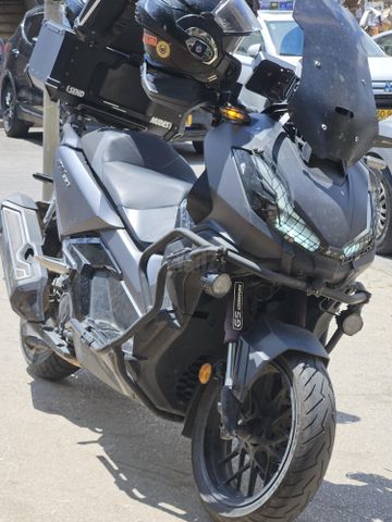 מודעת רכב הונדה ADV350