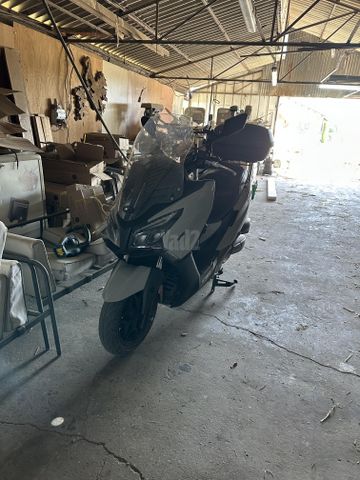 מודעת רכב קימקו X Town CT 125
