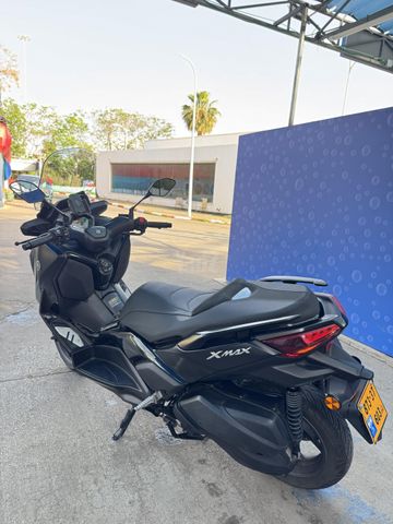 מודעת רכב ימאהה X-Max 300 Tech