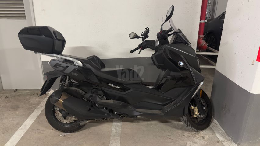 מודעת רכב ב.מ.וו C 400 GT