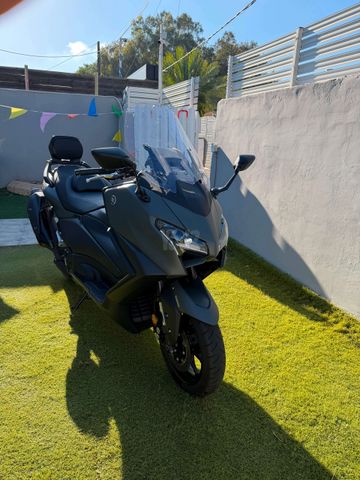 מודעת רכב ימאהה Tmax 560