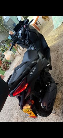 מודעת רכב ימאהה X-Max 125