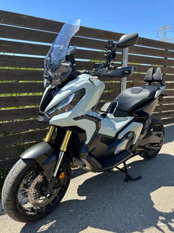 מודעת רכב הונדה X-ADV750