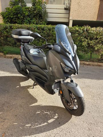 מודעת רכב ימאהה X-Max 400