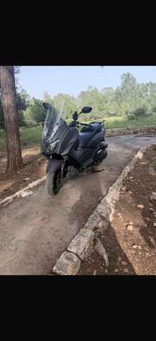 מודעת רכב סאן יאנג מקסים 400