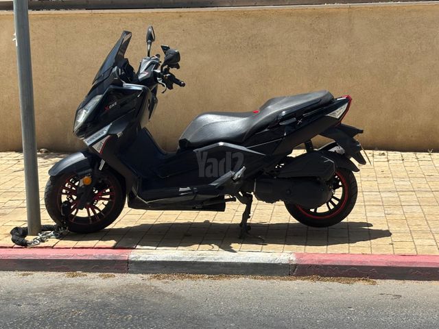 מודעת רכב טארו X One 125