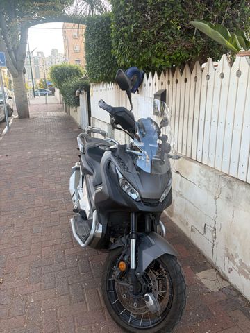 מודעת רכב הונדה X-ADV750