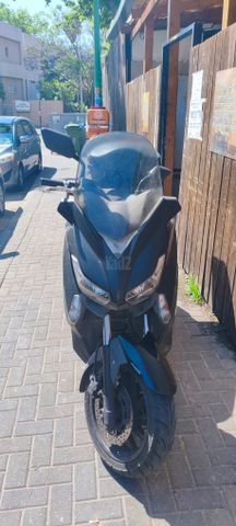 מודעת רכב ימאהה X-Max 400