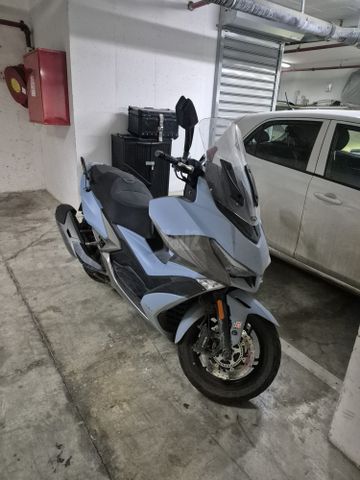 מודעת רכב קימקו אקסייטינג 400I ABS