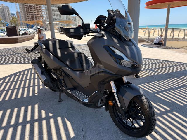 מודעת רכב הונדה ADV350