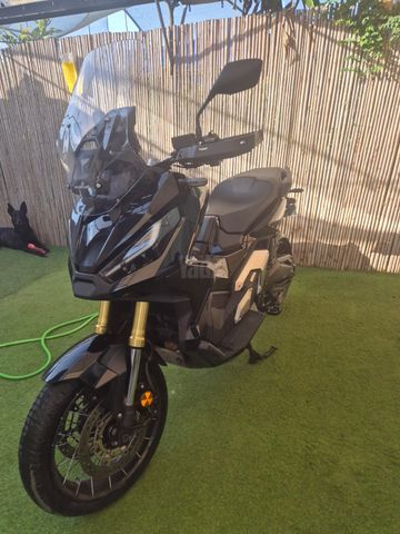 מודעת רכב הונדה X-ADV750