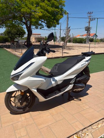מודעת רכב הונדה PCX 125