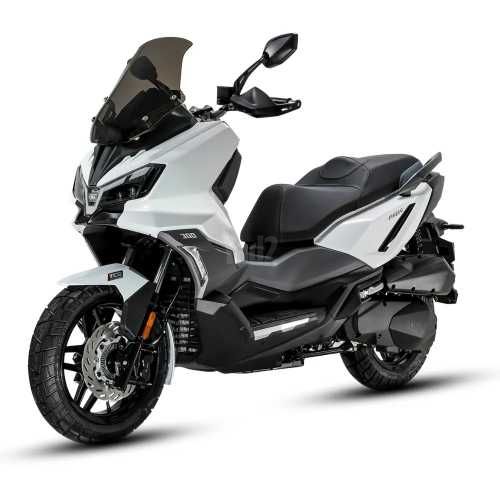 מודעת רכב סאן יאנג ADX 300