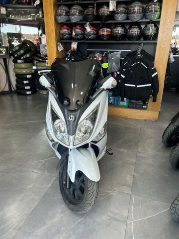 מודעת רכב סאן יאנג ג'וי-מקס 250 XI