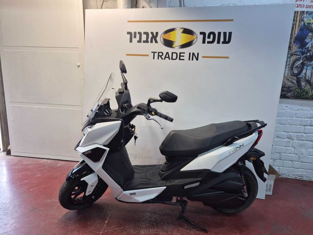 מודעת רכב קימקו DINK 125R