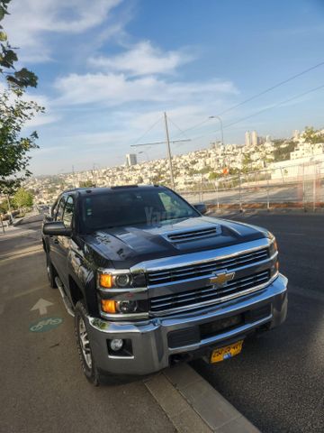 מודעת רכב שברולט