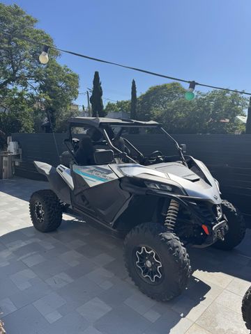 מודעת רכב CFMOTO