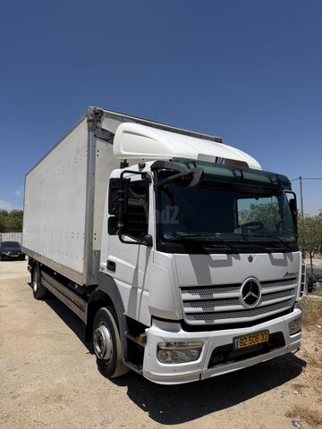 מודעת רכב מרצדס