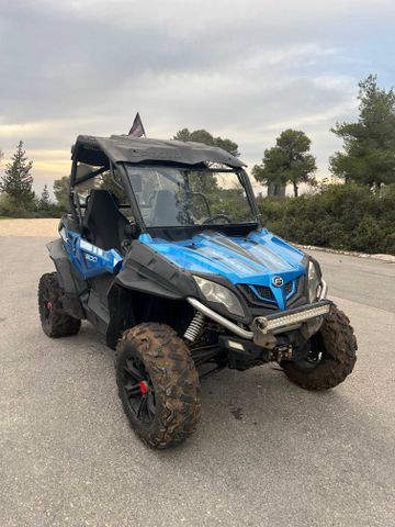 מודעת רכב CFMOTO