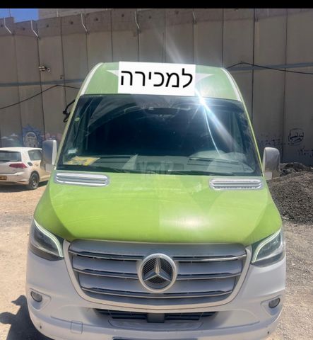 מודעת רכב מיניבוסים ורכבי הסעות