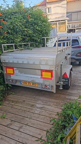 מודעת רכב פרטי/מסחרי