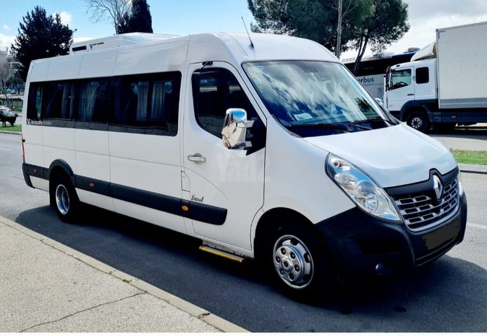 מודעת רכב מיניבוסים ורכבי הסעות