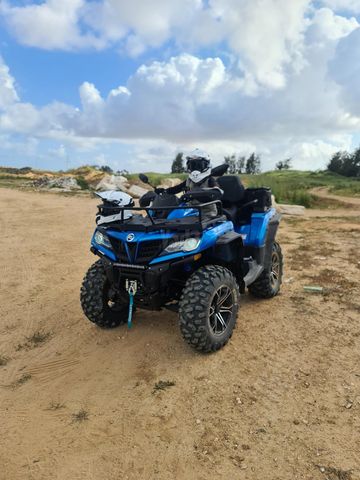 מודעת רכב CFMOTO