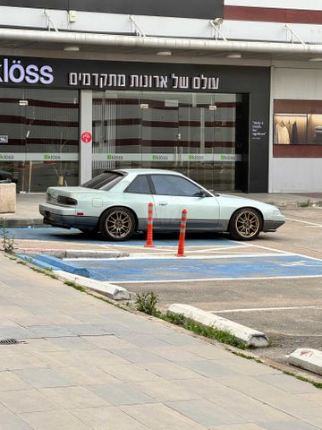 מודעת רכב ניסאן