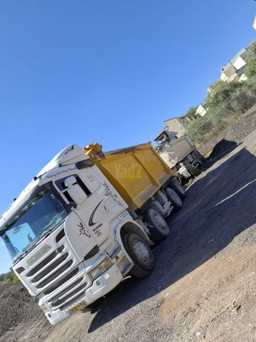 מודעת רכב סקניה