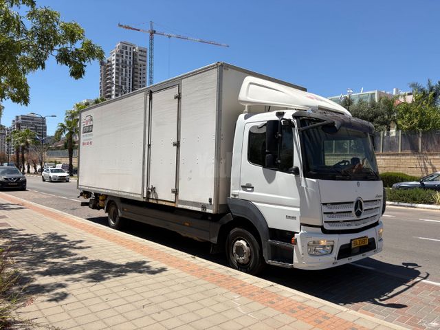 מודעת רכב מרצדס