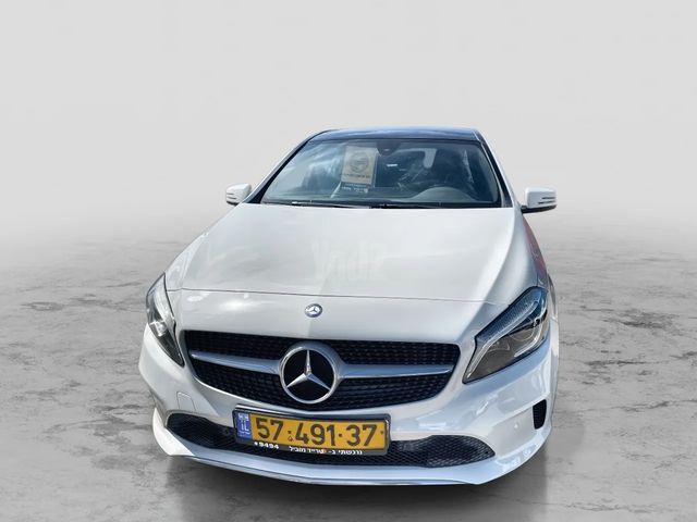 מודעת רכב מרצדס-בנץ A-class