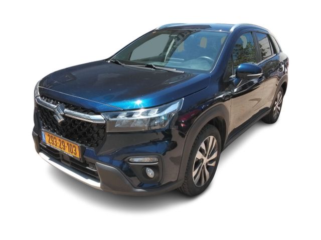 מודעת רכב סוזוקי S-Cross
