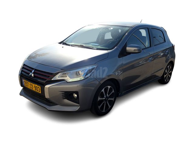 מודעת רכב מיצובישי ספייס סטאר 1