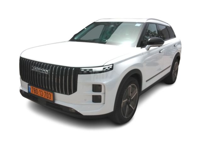 מודעת רכב ג'אקו J7