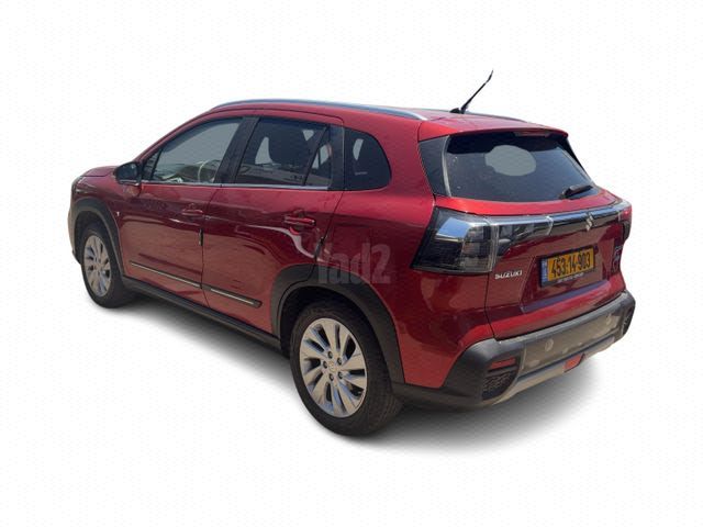 מודעת רכב סוזוקי S-Cross 1