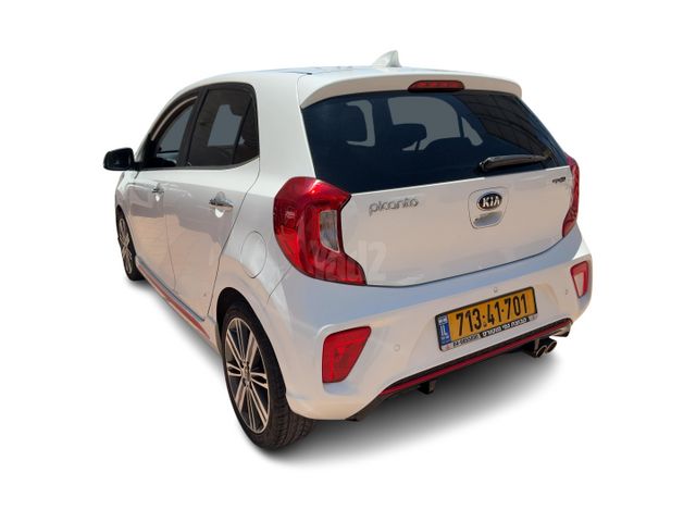 מודעת רכב קיה פיקנטו 2