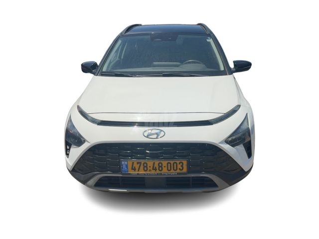 מודעת רכב יונדאי באיון 3