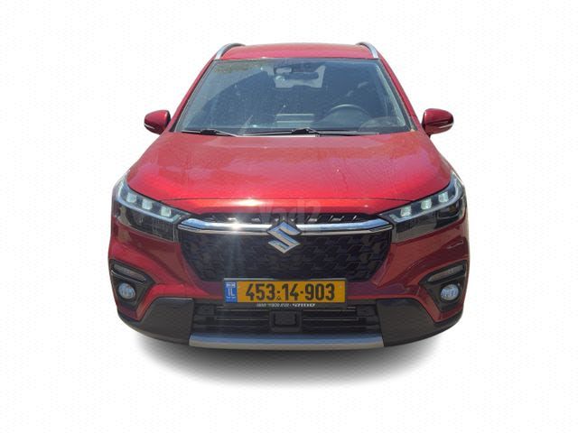 מודעת רכב סוזוקי S-Cross 2