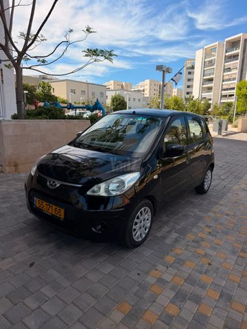 מודעת רכב יונדאי i10