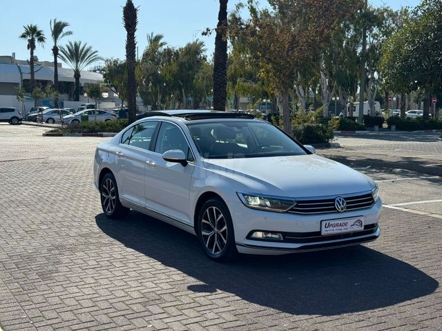 מודעת רכב פולקסווגן פאסאט