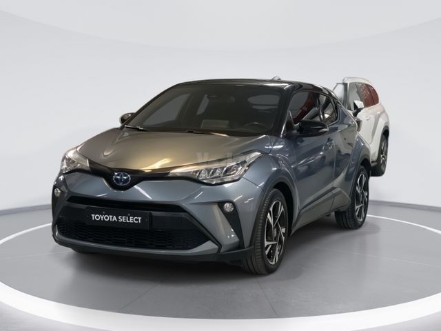 מודעת רכב טויוטה C-HR